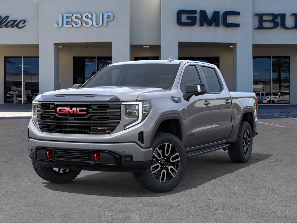 New 2026 GMC Sierra 1500 AT4 w/ AT4 Premium Package AWD/4WD image 6