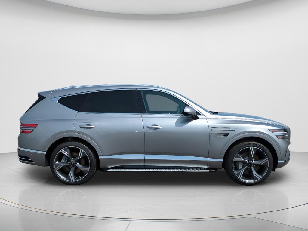 New 2026 Genesis GV80 3.5T Prestige AWD/4WD image 4