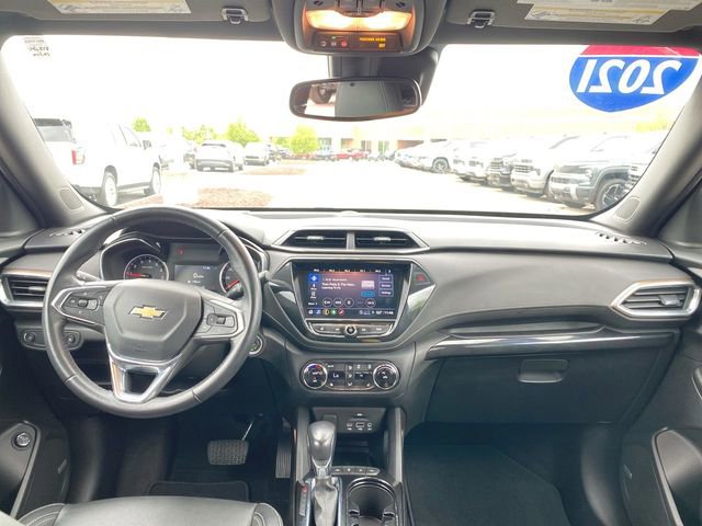 Used 2021 Chevrolet TrailBlazer ACTIV w/ Sun and Liftgate Package AWD/4WD image 20
