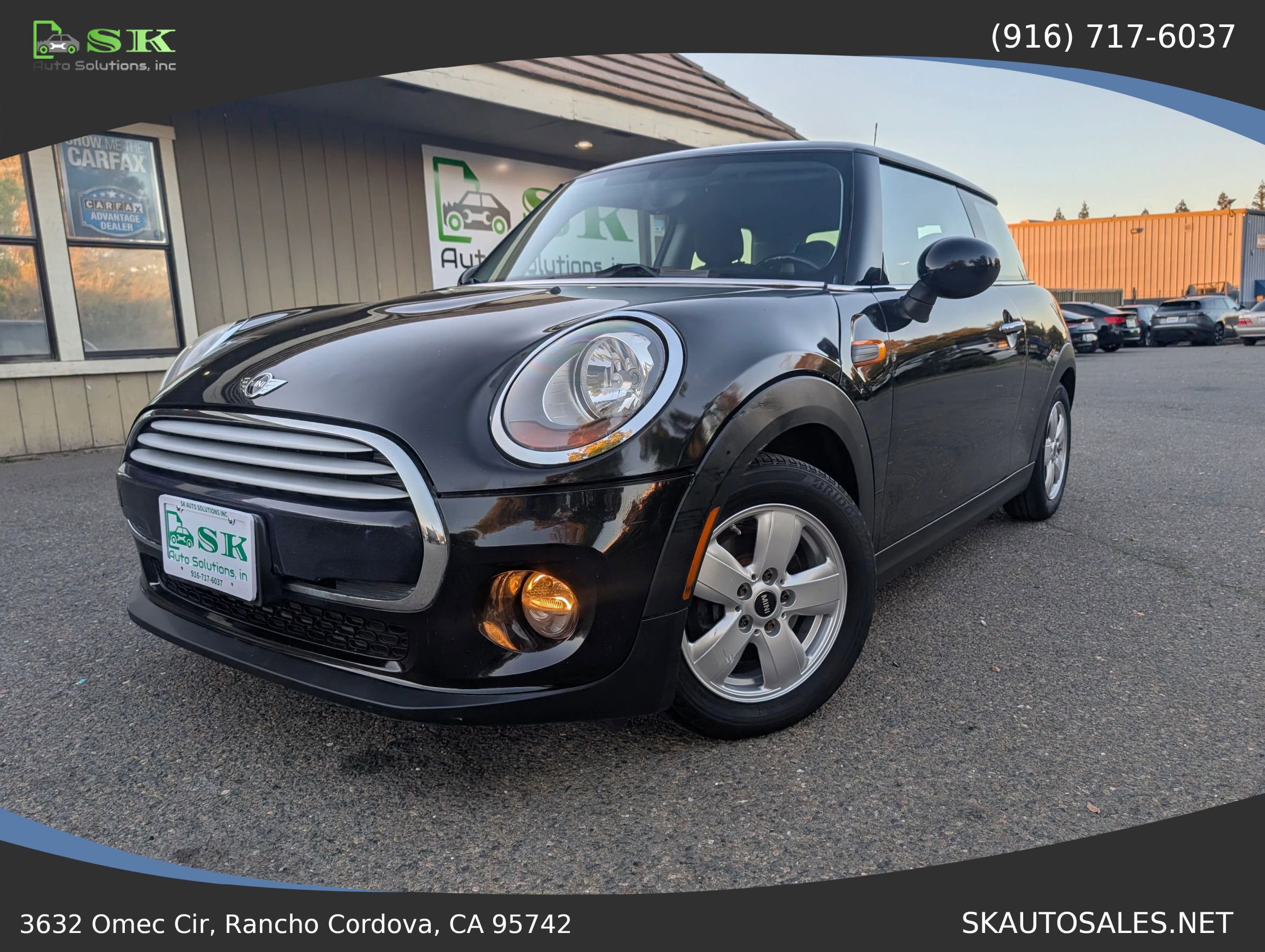 Used 2014 MINI Cooper 2-Door Hardtop