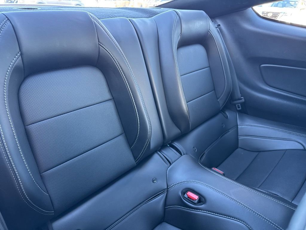 Used 2023 Ford Mustang Premium w/ Equipment Group 201A image 18