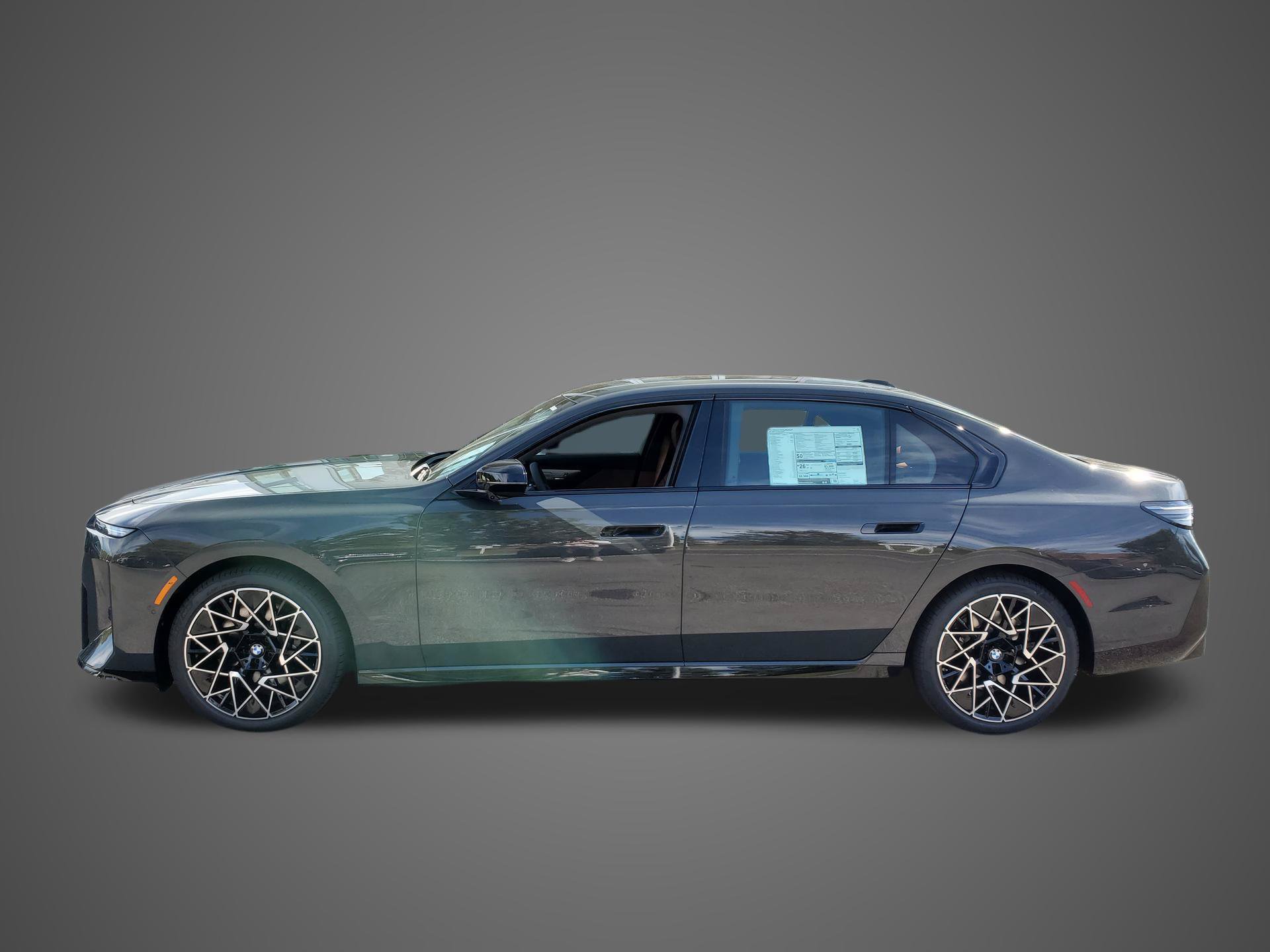 New 2027 BMW 740i xDrive w/ M Sport Professional Package AWD/4WD image 10