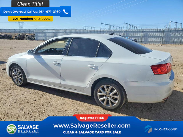 Used 2014 Volkswagen Jetta SE FWD image 3