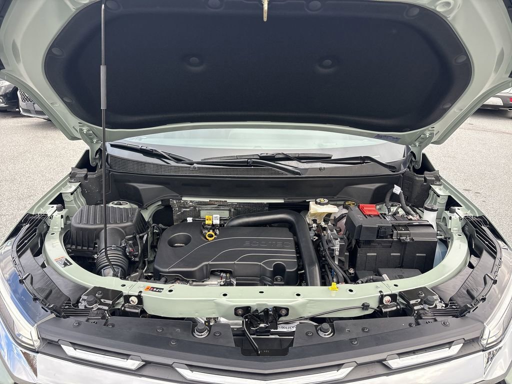 New 2026 Chevrolet Equinox LT w/ Convenience Package II image 30