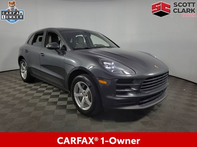 Used 2021 Porsche Macan