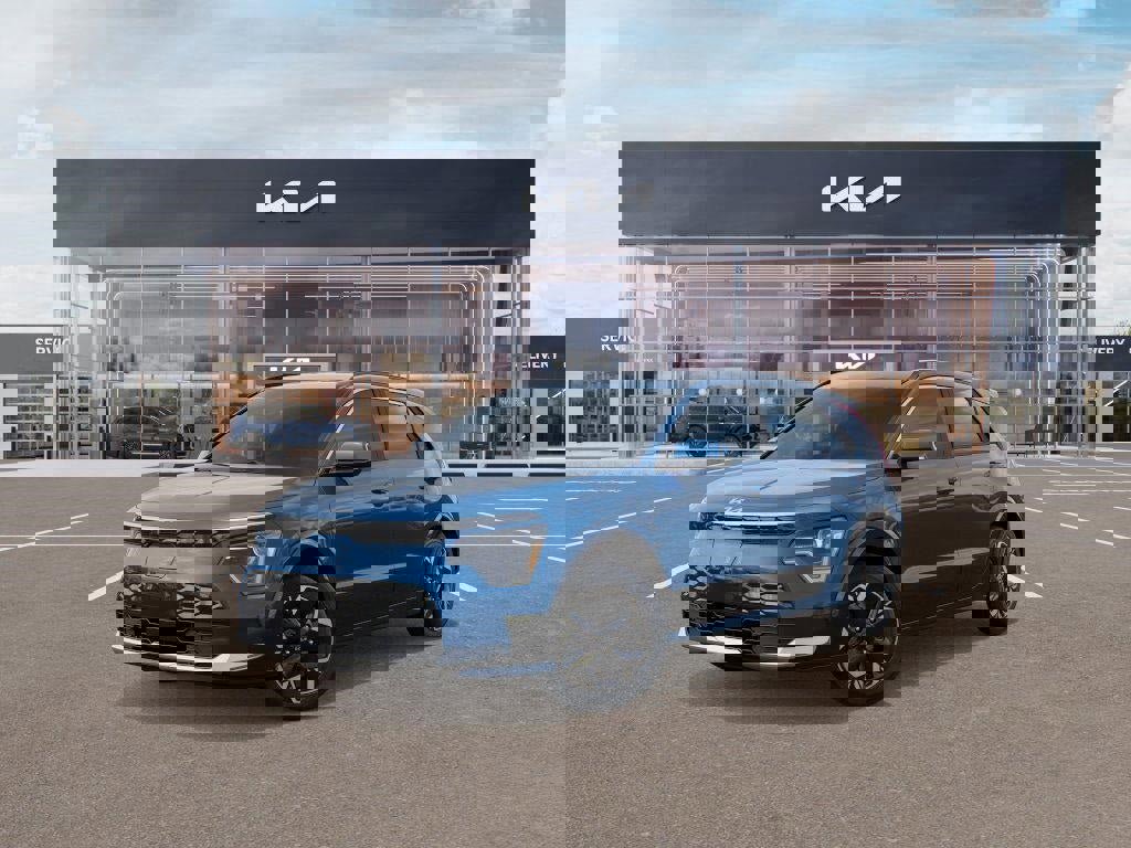 New 2025 Kia Niro Wind w/ Wind Preserve Package image 1