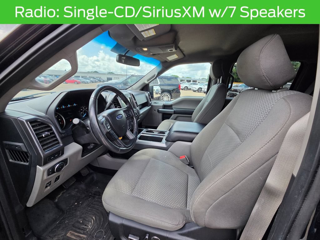 Used 2018 Ford F150 XLT w/ Equipment Group 302A Luxury AWD/4WD image 8