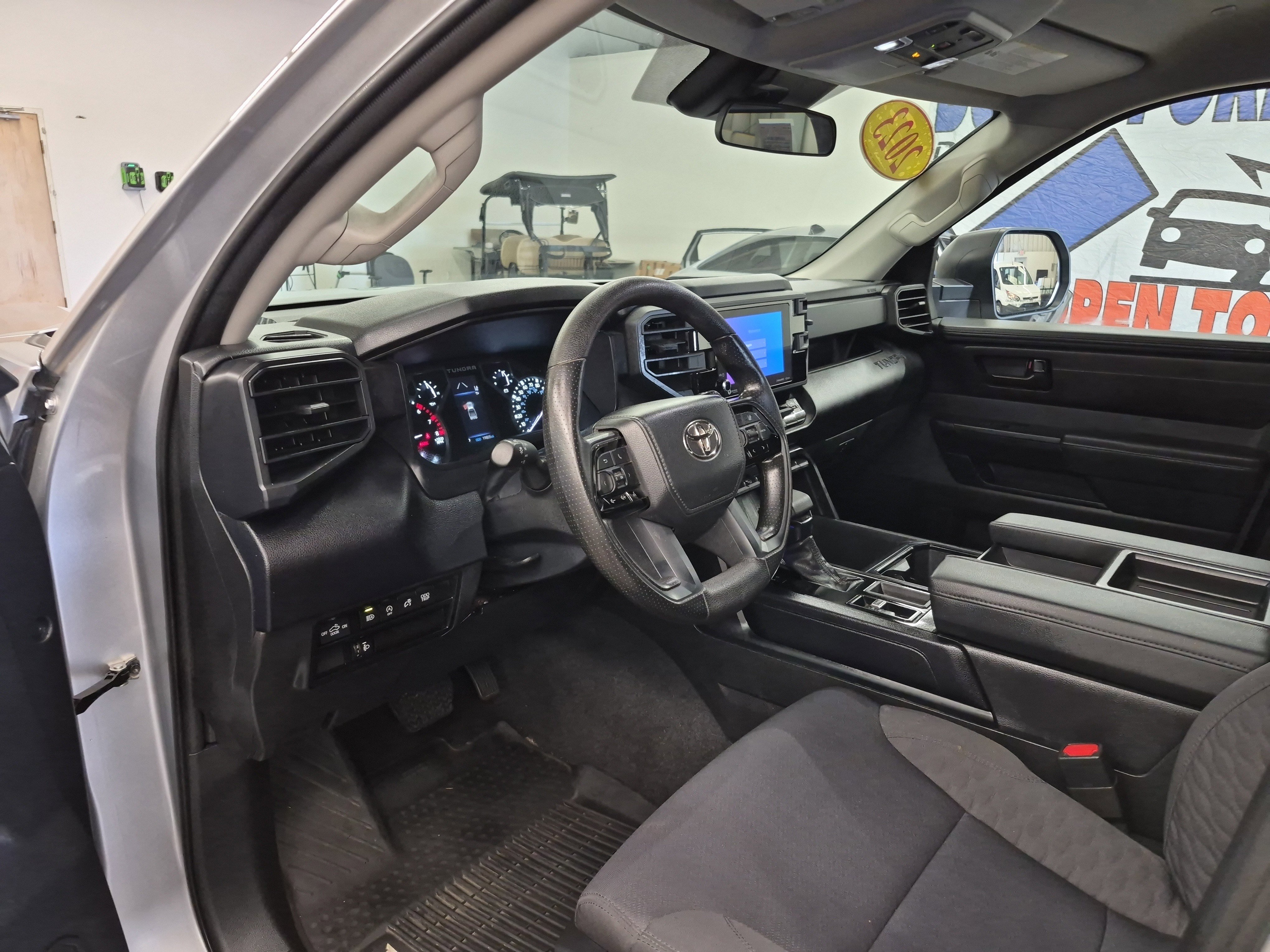 Used 2023 Toyota Tundra SR AWD/4WD image 12