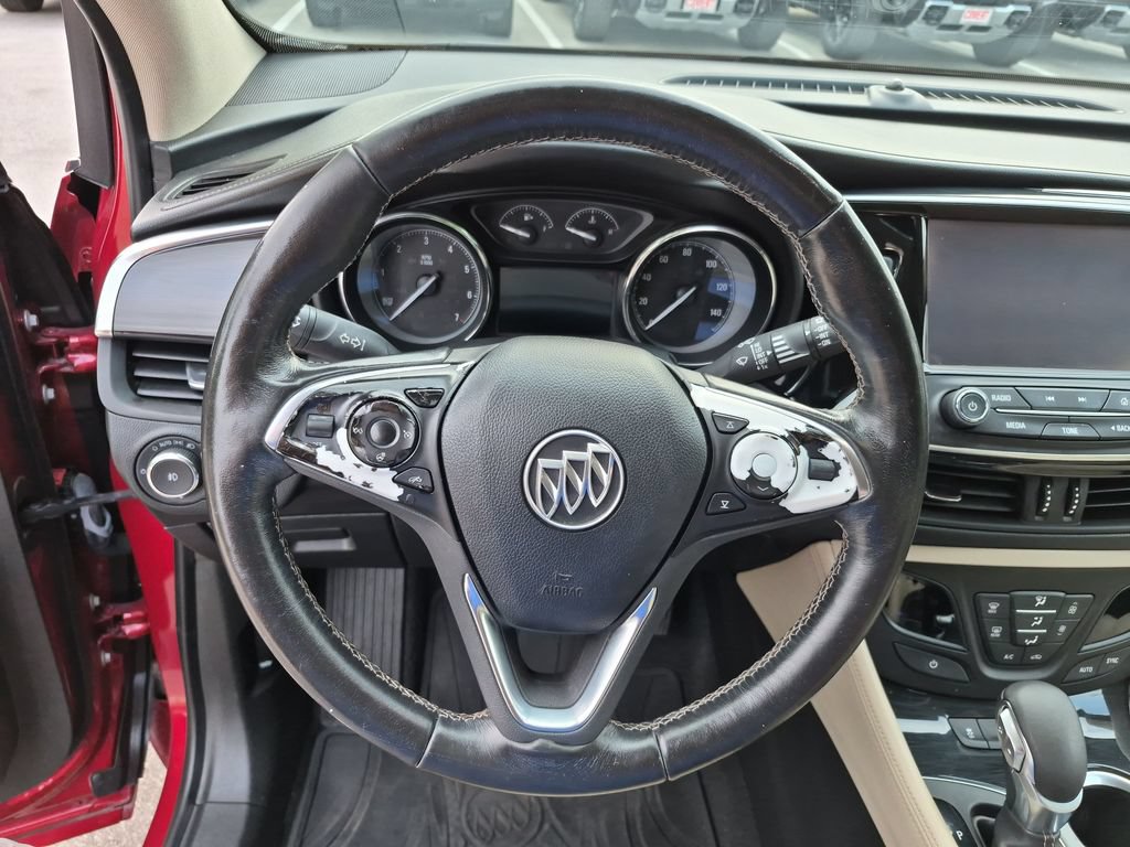 Used 2017 Buick Envision Essence FWD image 23