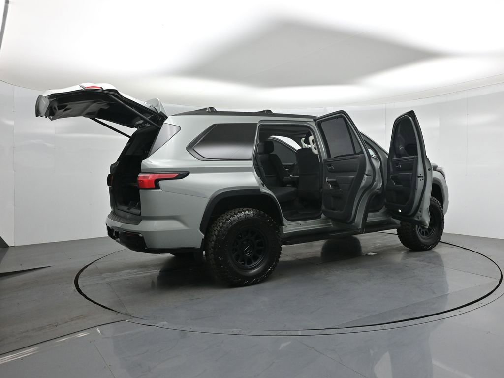 Used 2024 Toyota Sequoia Limited w/ Nightshade Package image 6