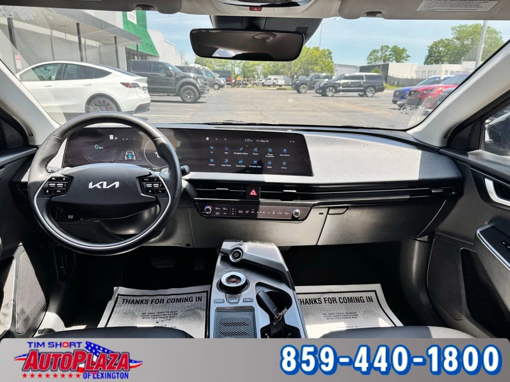 Used 2024 Kia EV6 Light AWD/4WD image 35