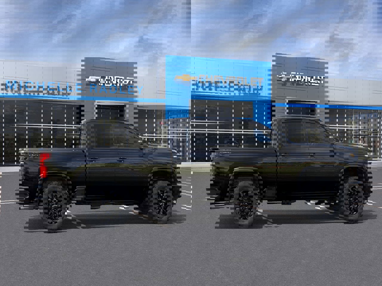 New 2026 Chevrolet Silverado 2500 LTZ w/ Trail Boss Package image 31