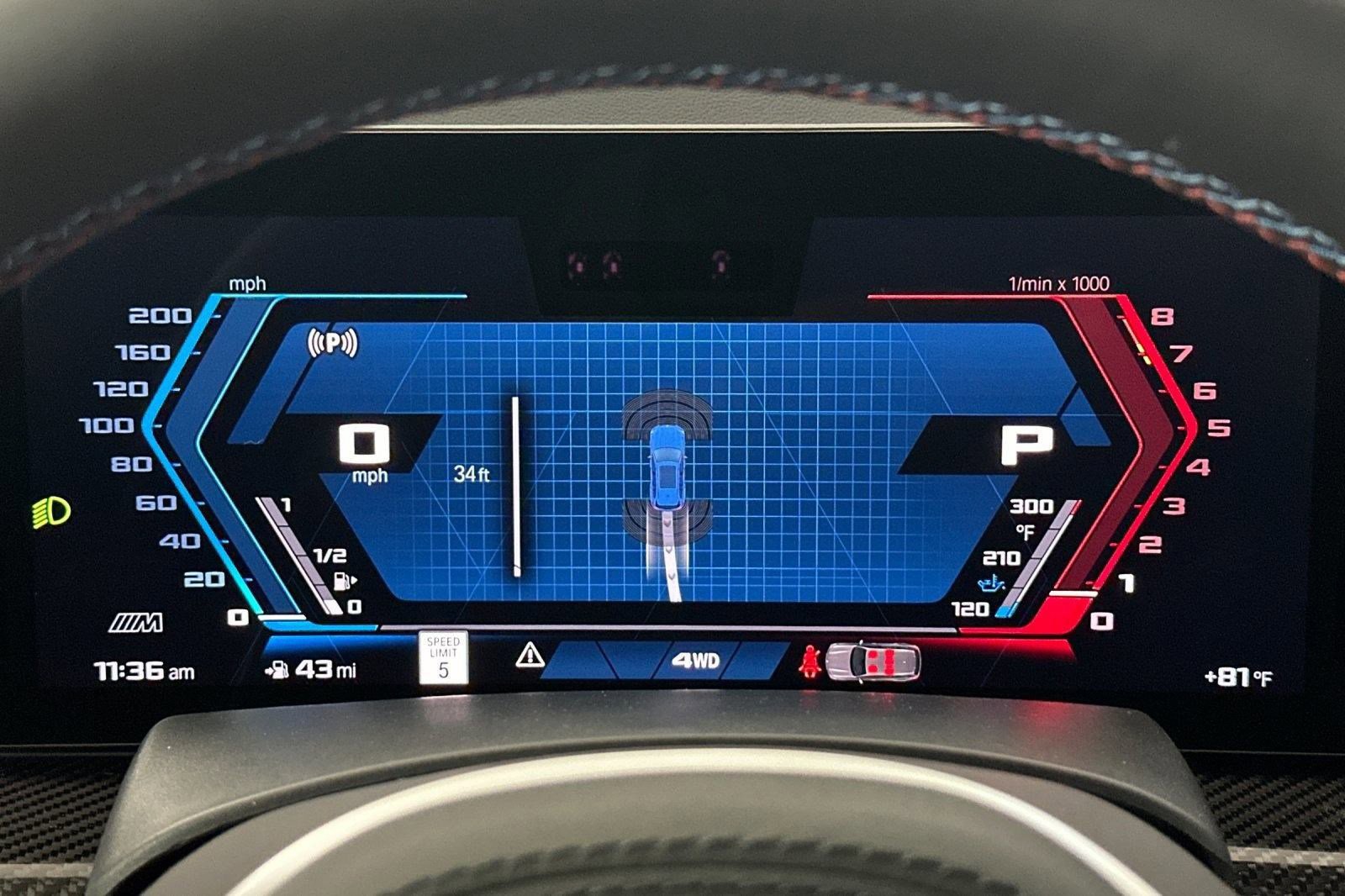 New 2026 BMW X5 M Competition w/ Executive Package image 18
