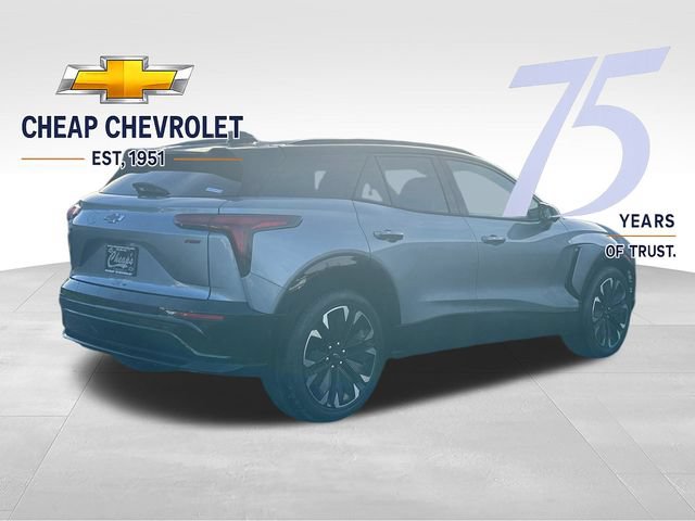 New 2026 Chevrolet Blazer EV RS w/ Super Cruise Package FWD image 5
