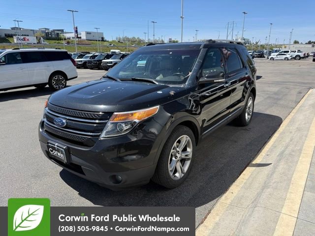 Used 2013 Ford Explorer Limited AWD/4WD image 1