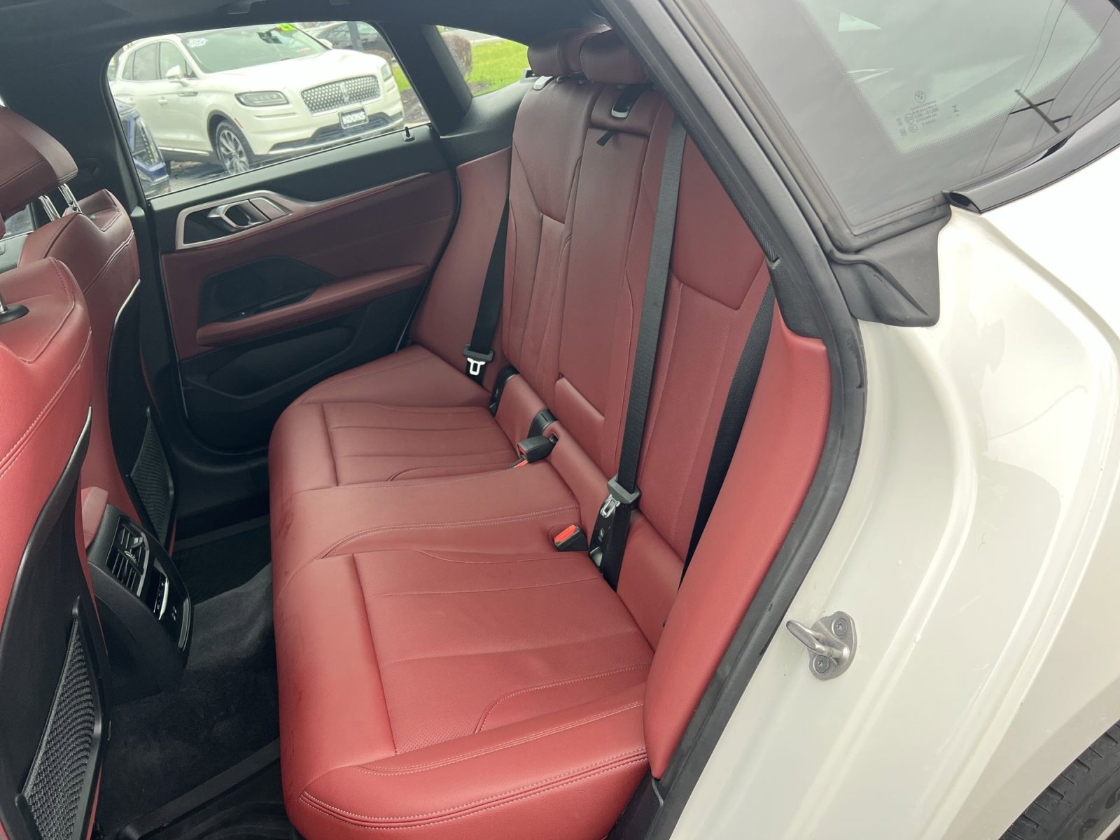 Used 2023 BMW 430i Gran Coupe xDrive w/ M Sport Package image 25