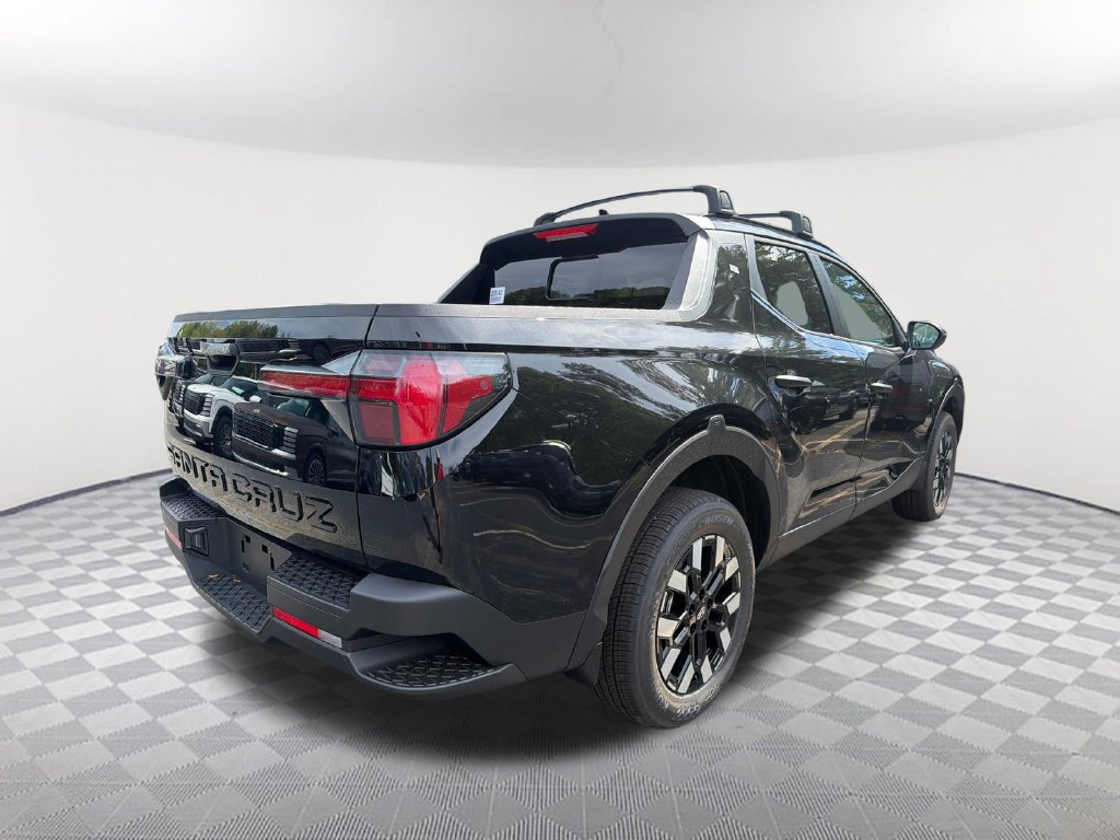 New 2027 Hyundai Santa Cruz SEL FWD image 5