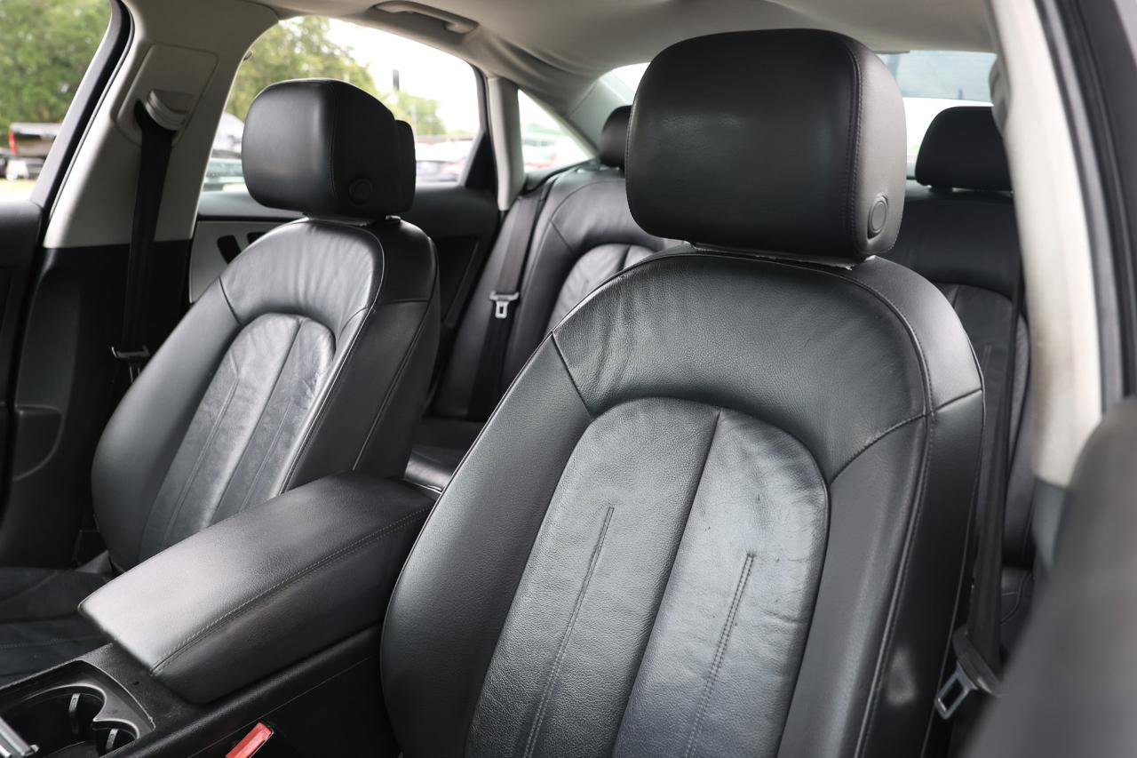 Used 2012 Audi A6 3.0T Premium Plus AWD/4WD image 6