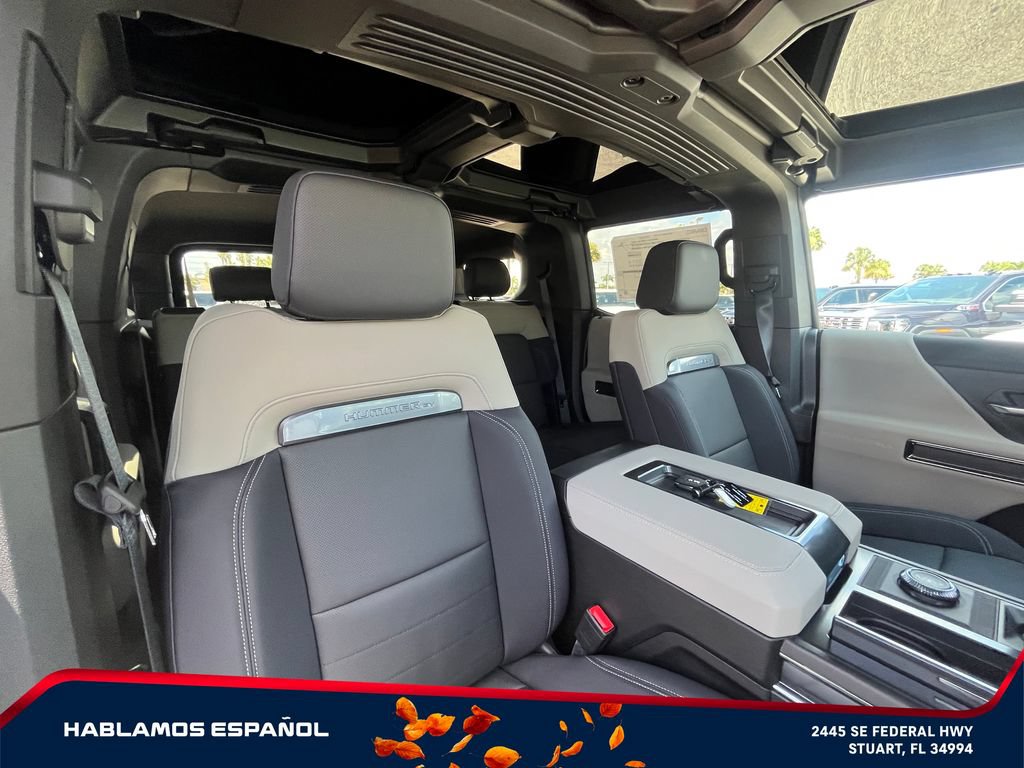New 2026 GMC Hummer EV SUV AWD/4WD image 15