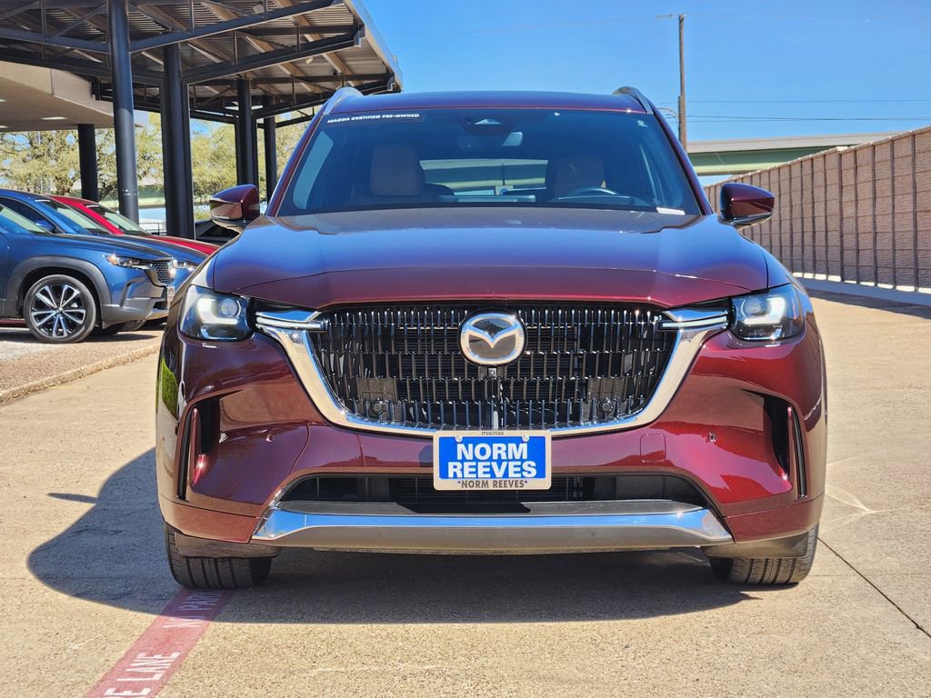Certified 2024 MAZDA CX-90 3.3 Turbo S w/ Premium Plus video 2