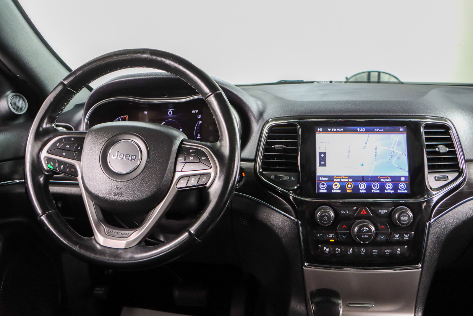 Used 2021 Jeep Grand Cherokee Limited w/ Quick Order Package 28K 80th AWD/4WD image 17
