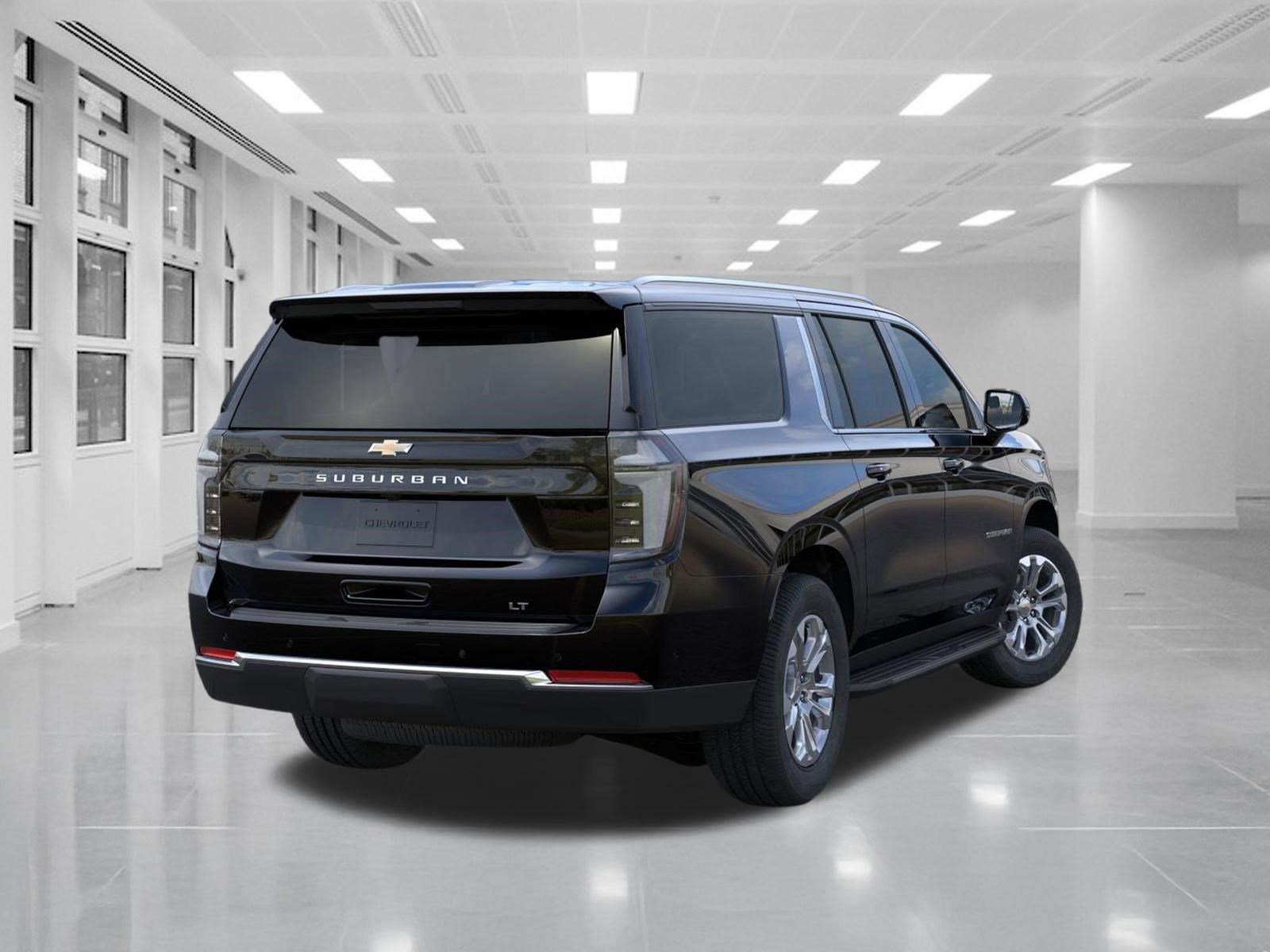 New 2026 Chevrolet Suburban LT image 5