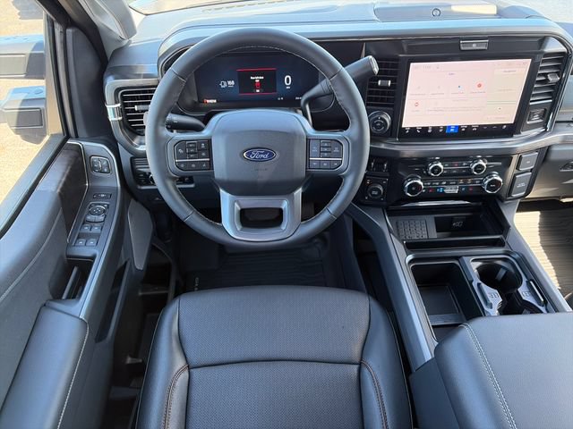 New 2027 Ford F350 Lariat w/ Black Appearance Package AWD/4WD image 12