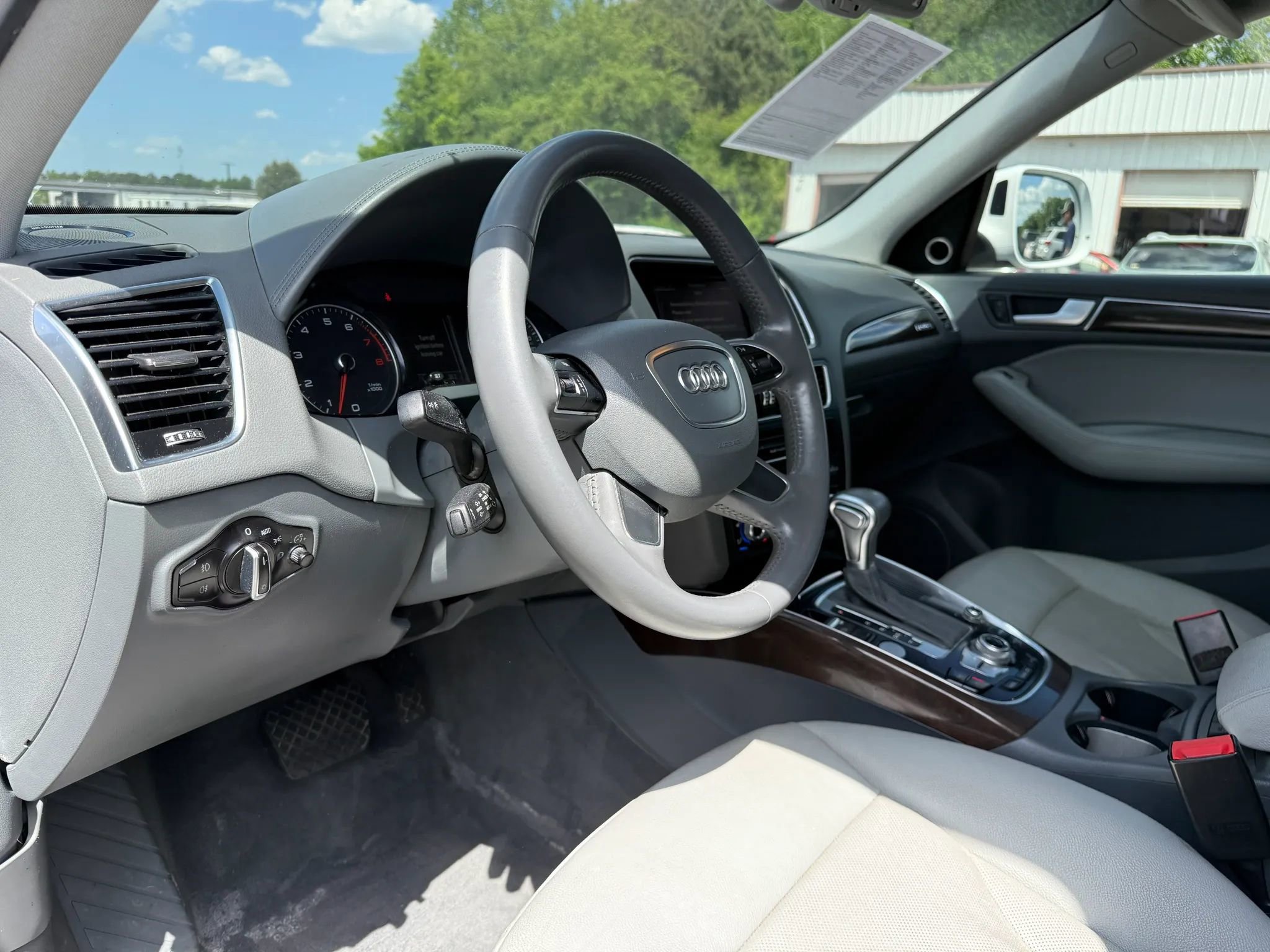 Used 2014 Audi Q5 3.0T Prestige image 17