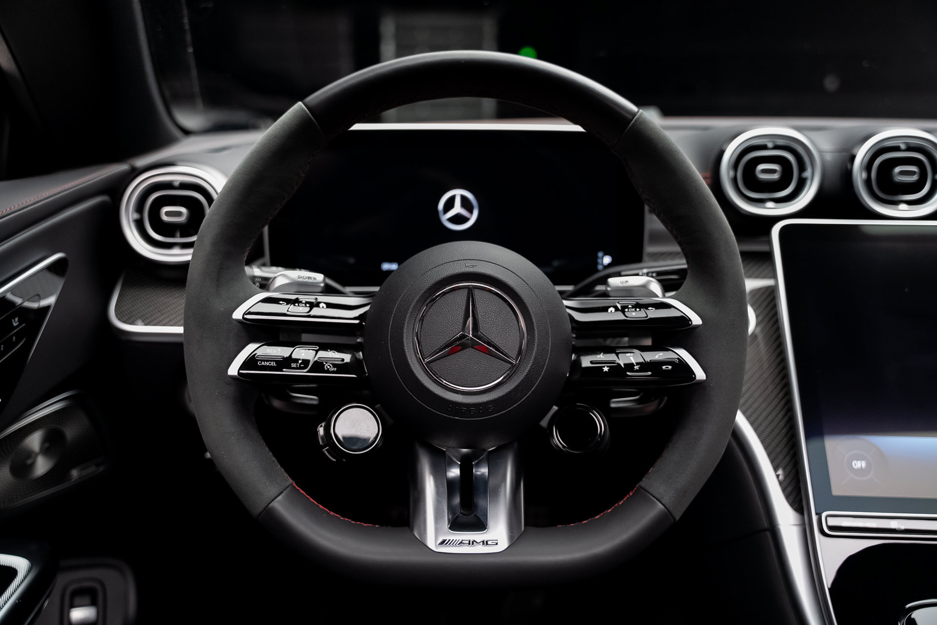Used 2024 Mercedes-Benz CLE 53 AMG 4MATIC image 46