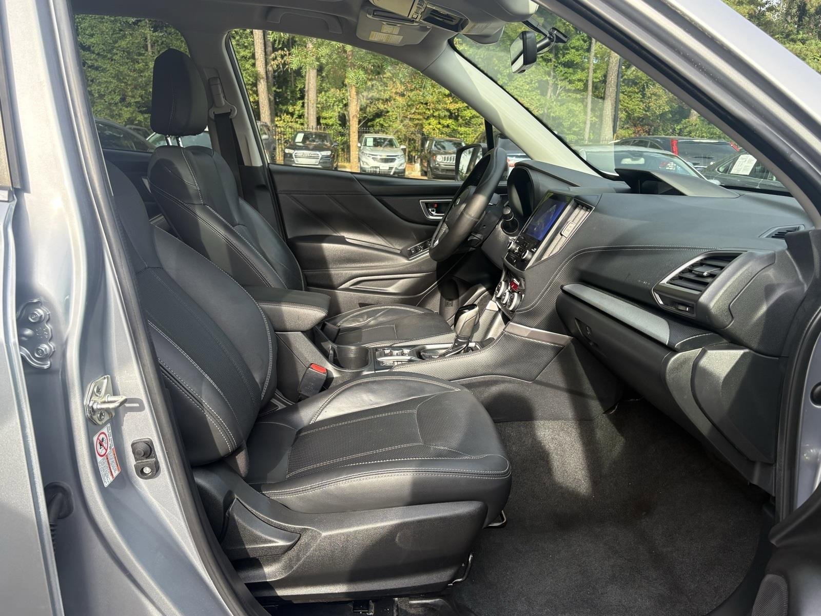 Used 2020 Subaru Forester Limited w/ Popular Package #3 image 21