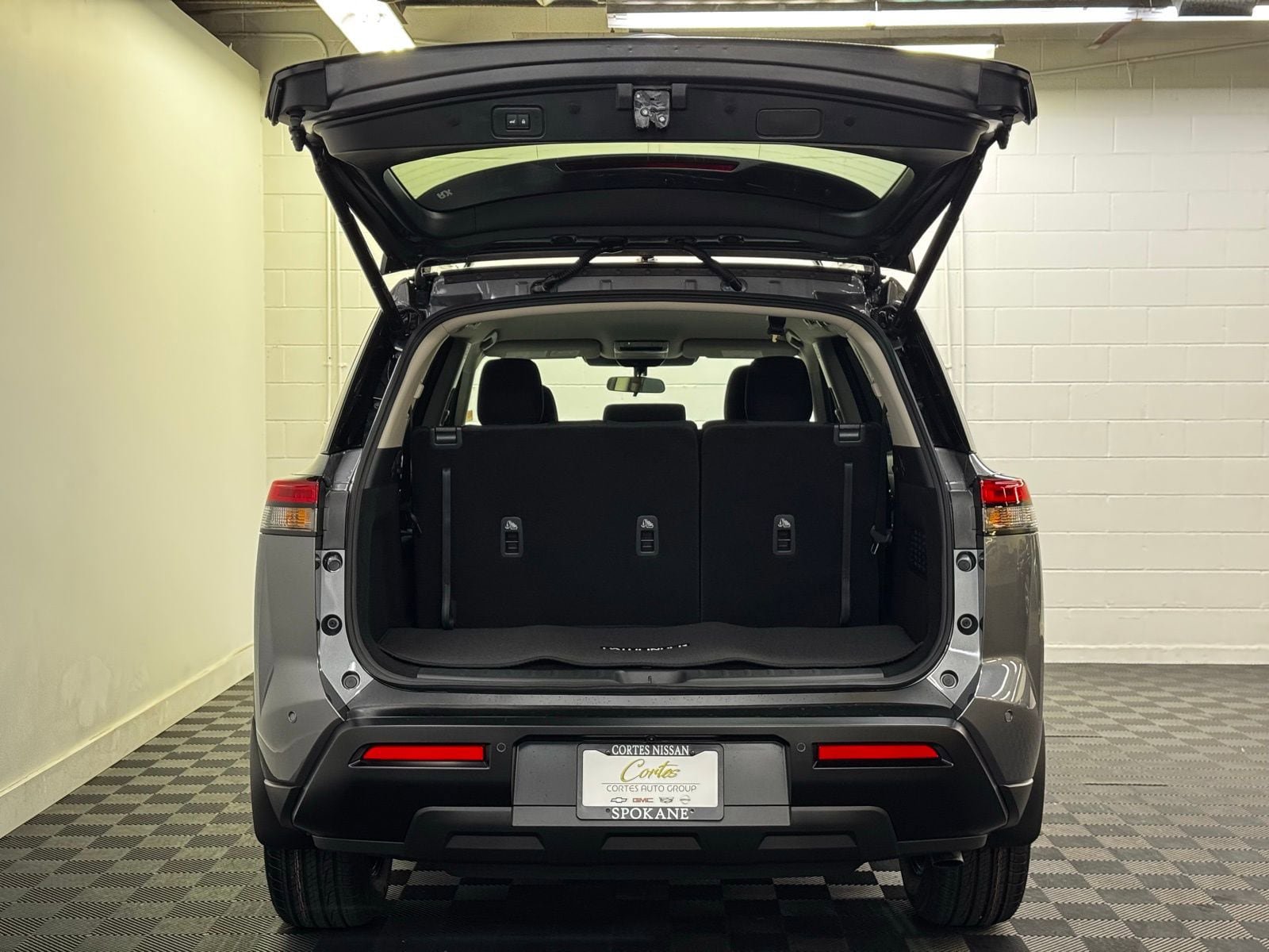New 2026 Nissan Pathfinder SV AWD/4WD image 33