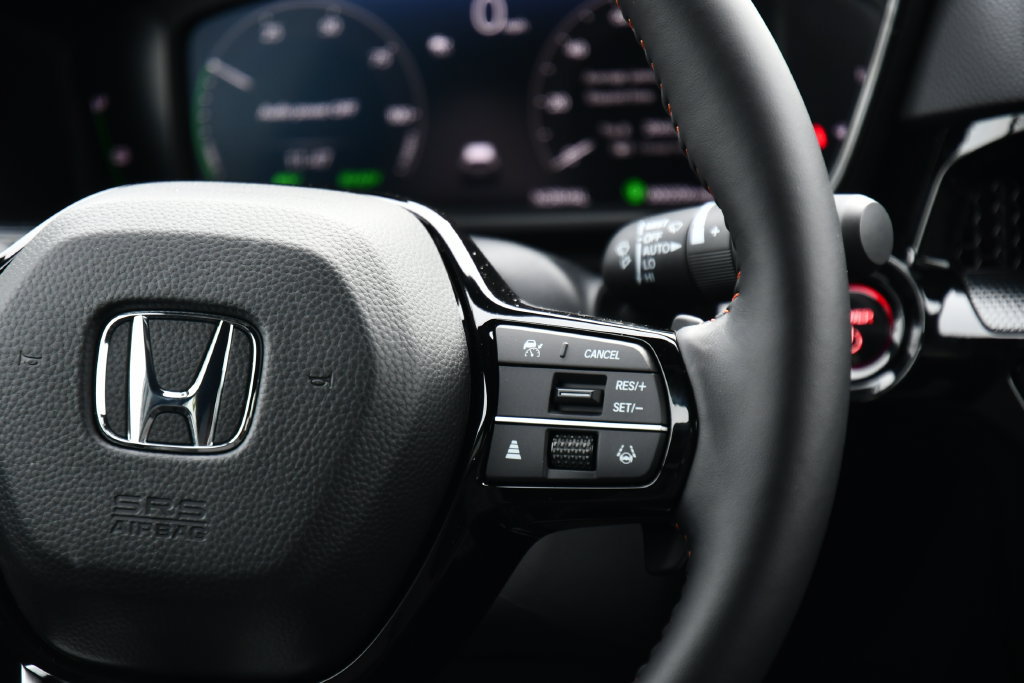 New 2027 Honda CR-V Sport Touring image 25