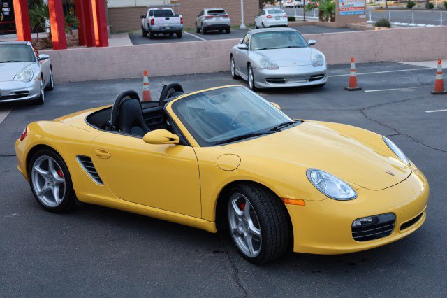Used 2007 Porsche Boxster S RWD image 11