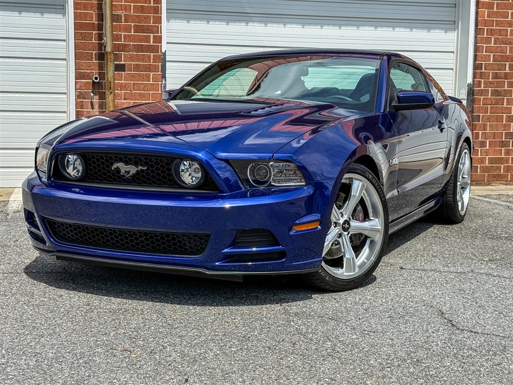 Used 2014 Ford Mustang GT Premium w/ GT Track Package RWD image 7