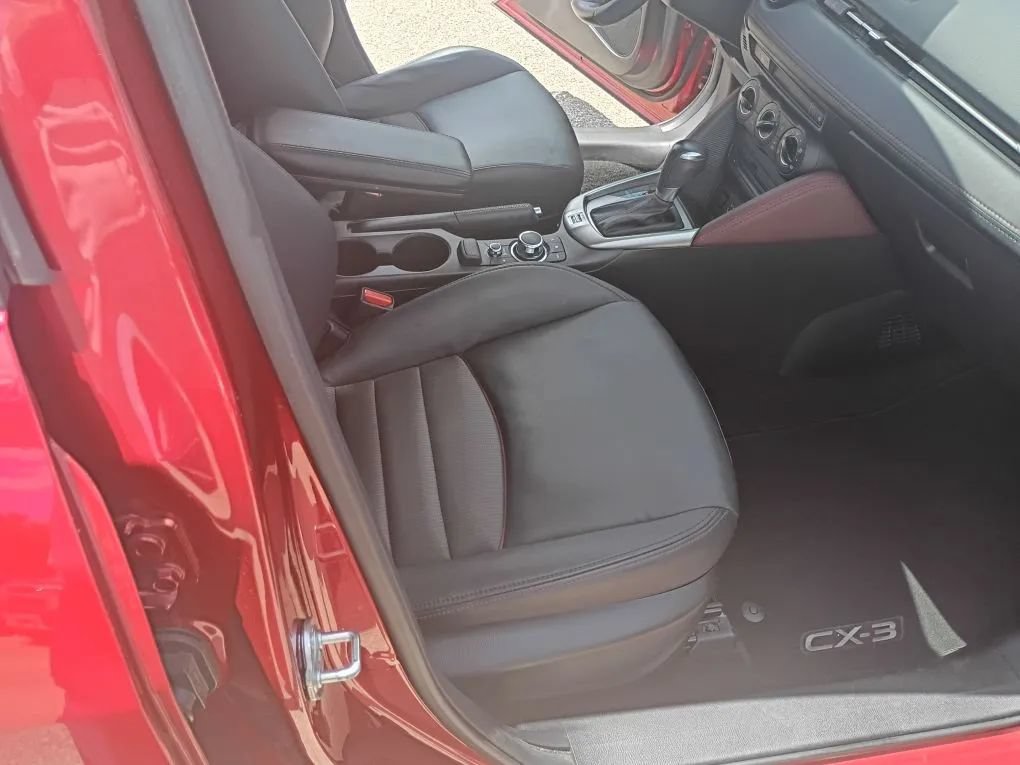 Used 2016 MAZDA CX-3 Touring FWD image 17