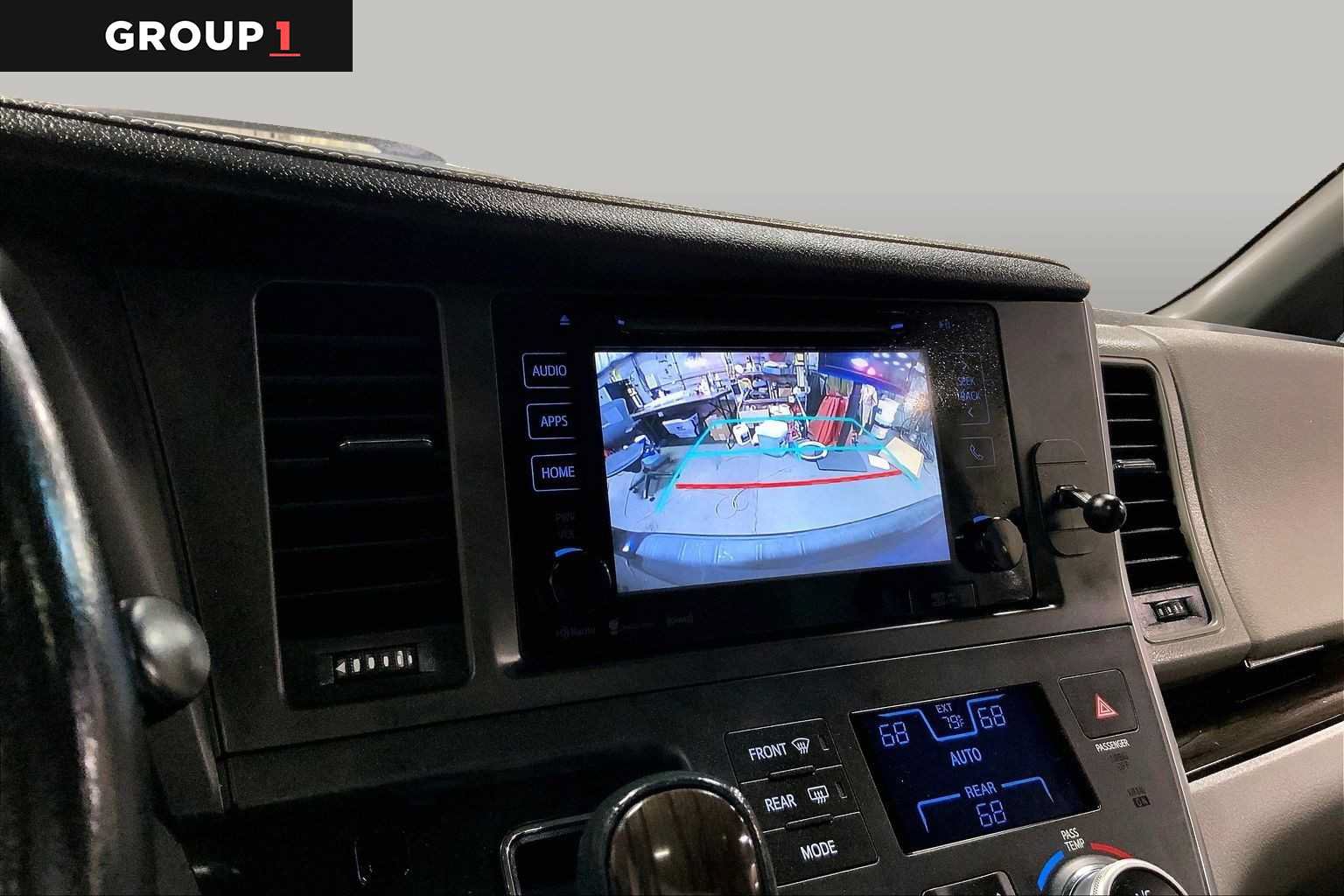 Certified 2017 Toyota Sienna XLE w/ XLE Navigation Package AWD/4WD image 27