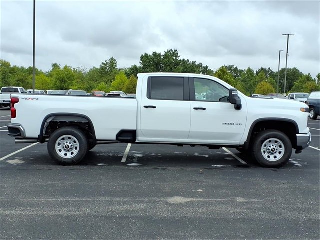 New 2026 Chevrolet Silverado 3500 W/T image 5