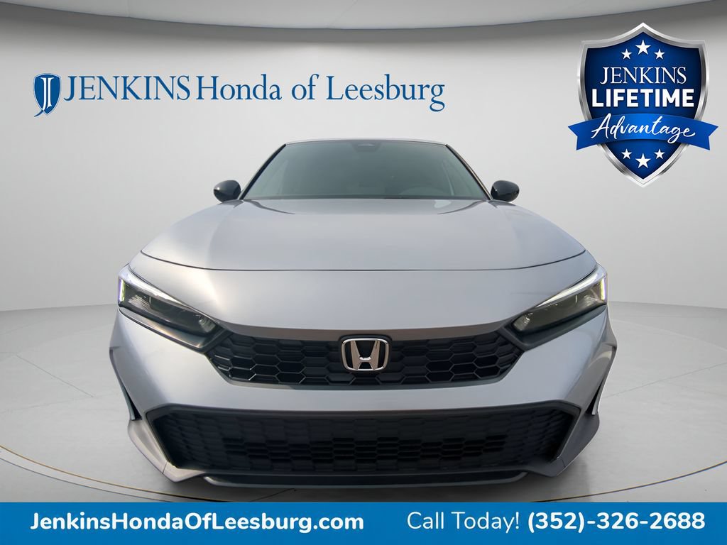 New 2026 Honda Civic Sport image 8