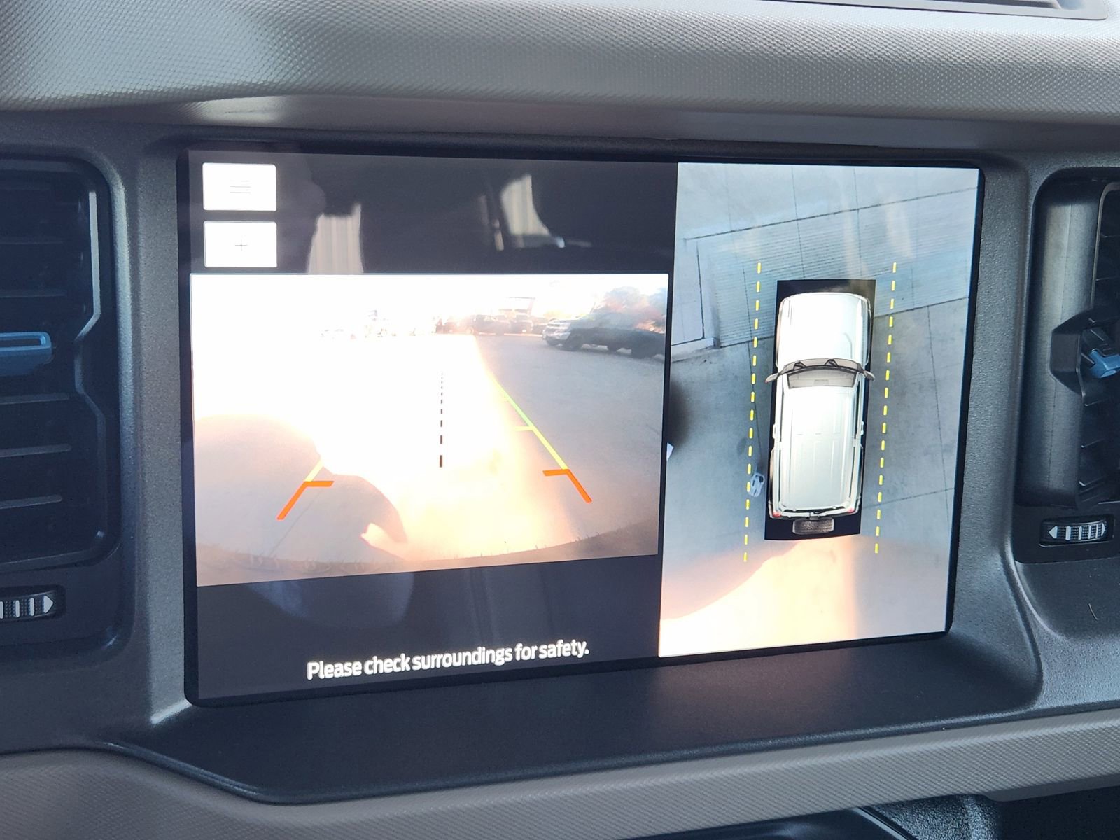 Used 2024 Ford Bronco Wildtrak image 19