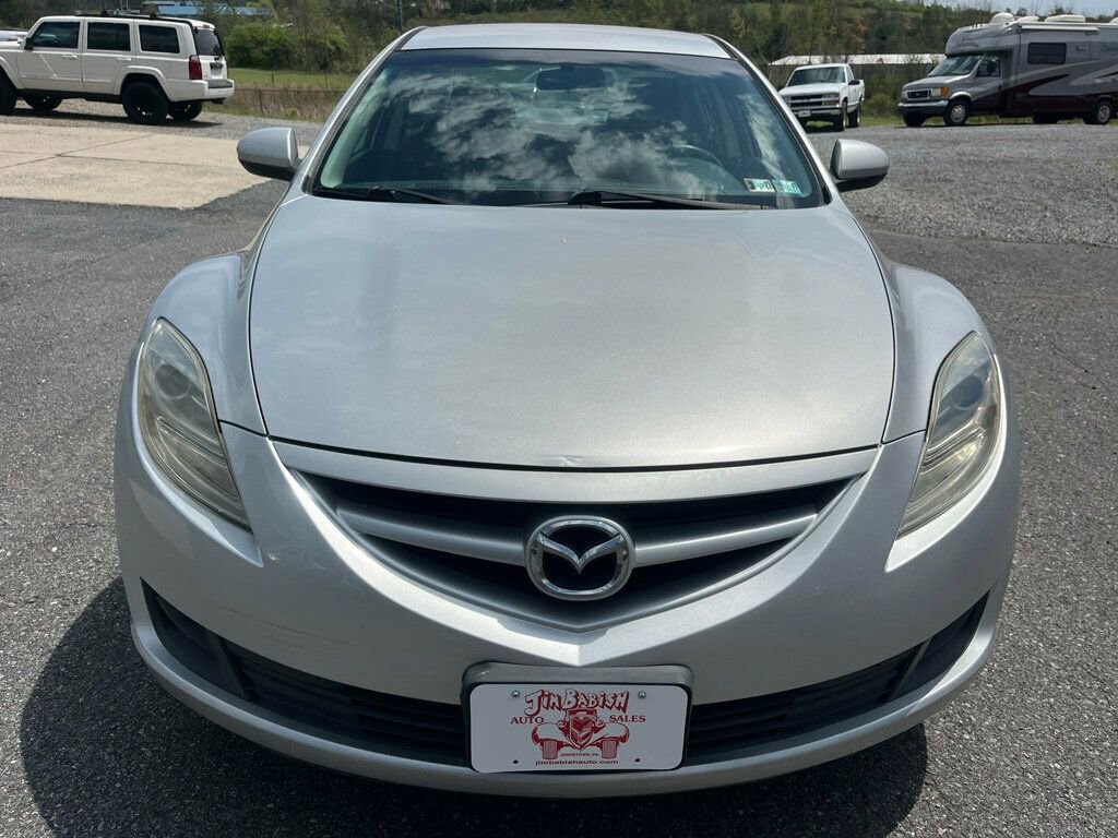 Used 2009 MAZDA MAZDA6 i SV FWD image 8