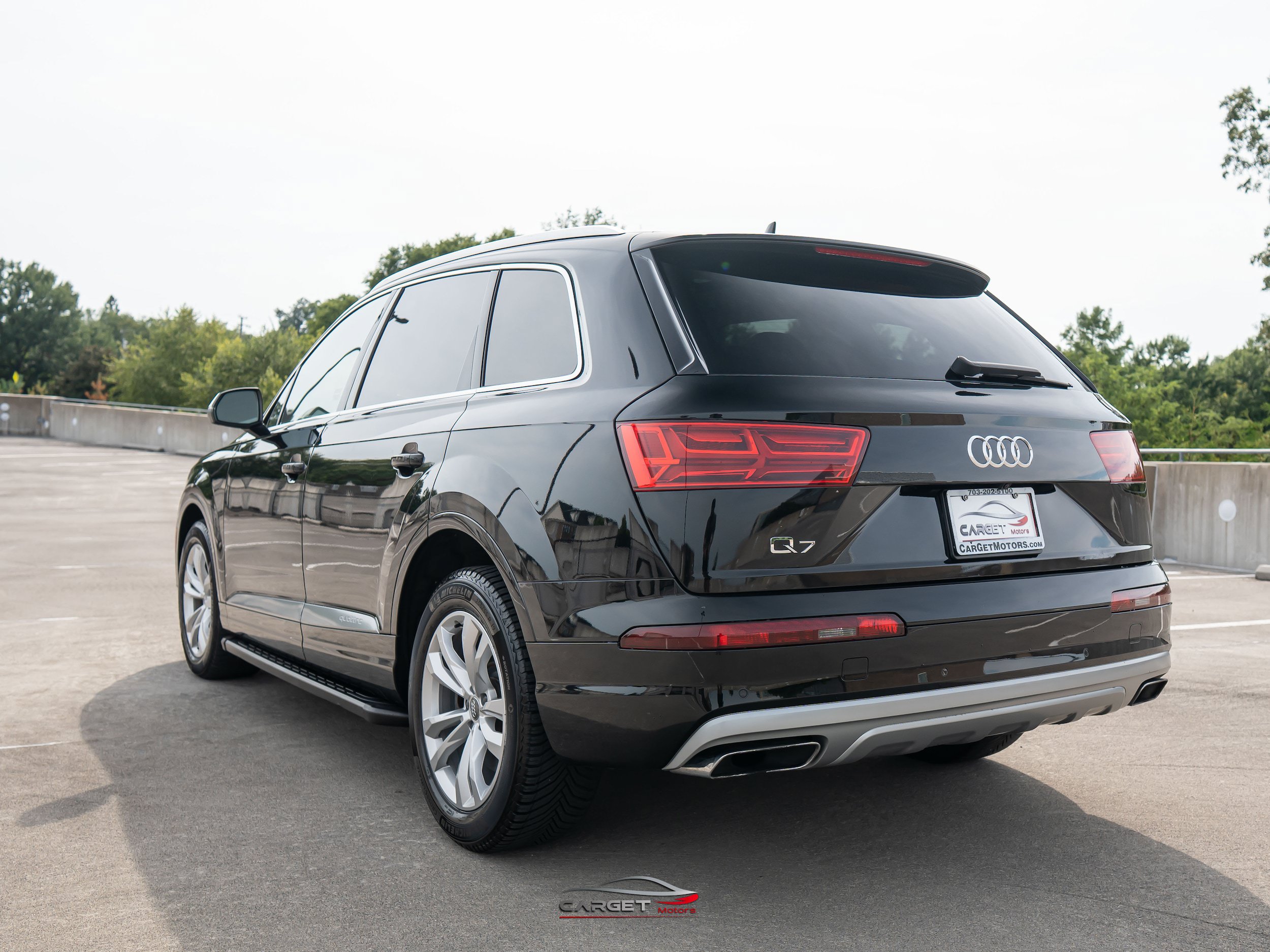 Used 2019 Audi Q7 3.0T Premium Plus AWD/4WD image 5