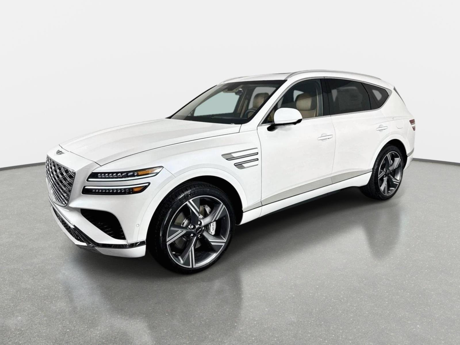 New 2027 Genesis GV80 2.5T Prestige