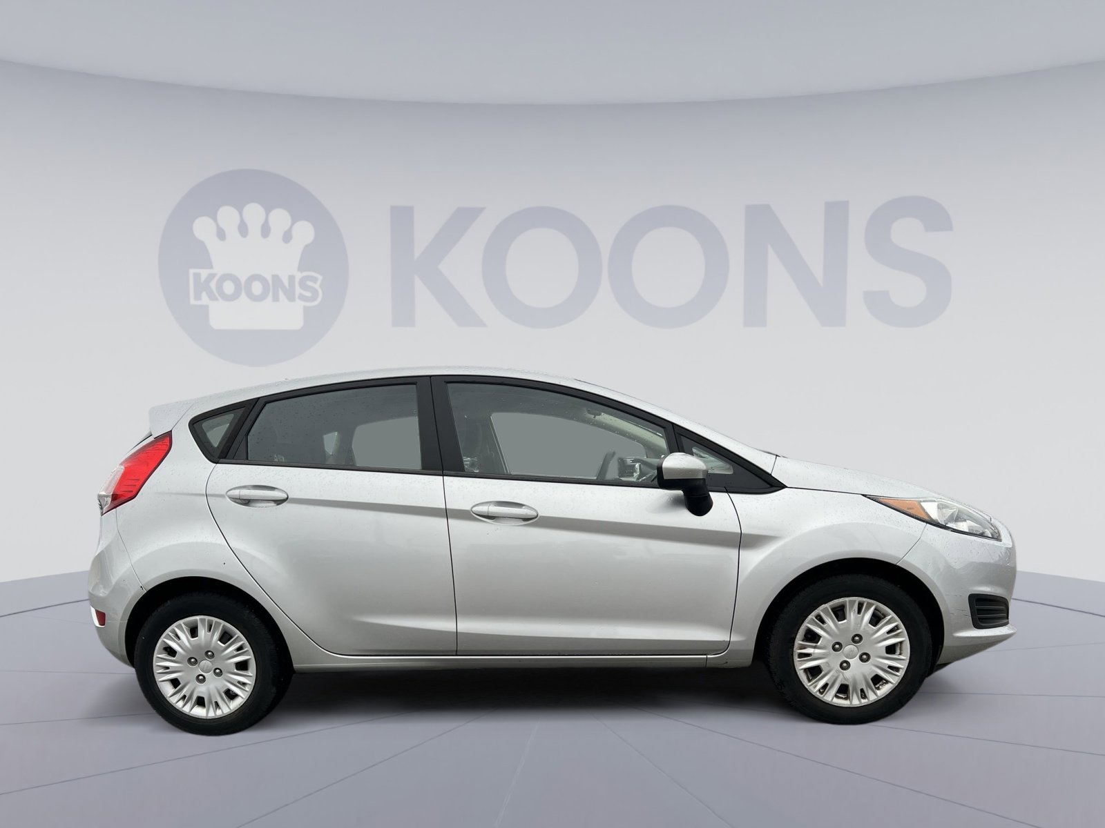 Used 2018 Ford Fiesta S image 8