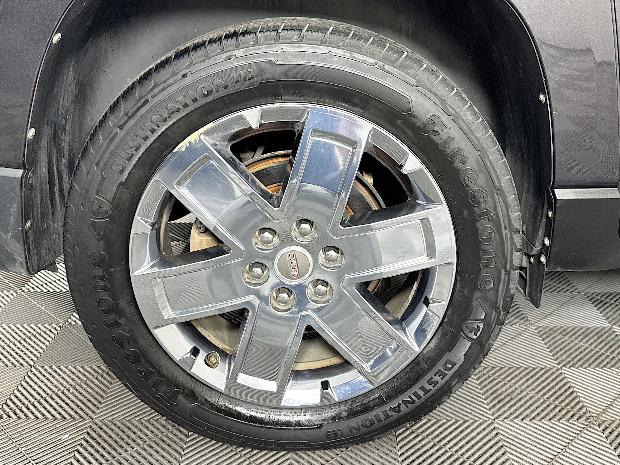 Used 2017 GMC Acadia Limited SLT image 57