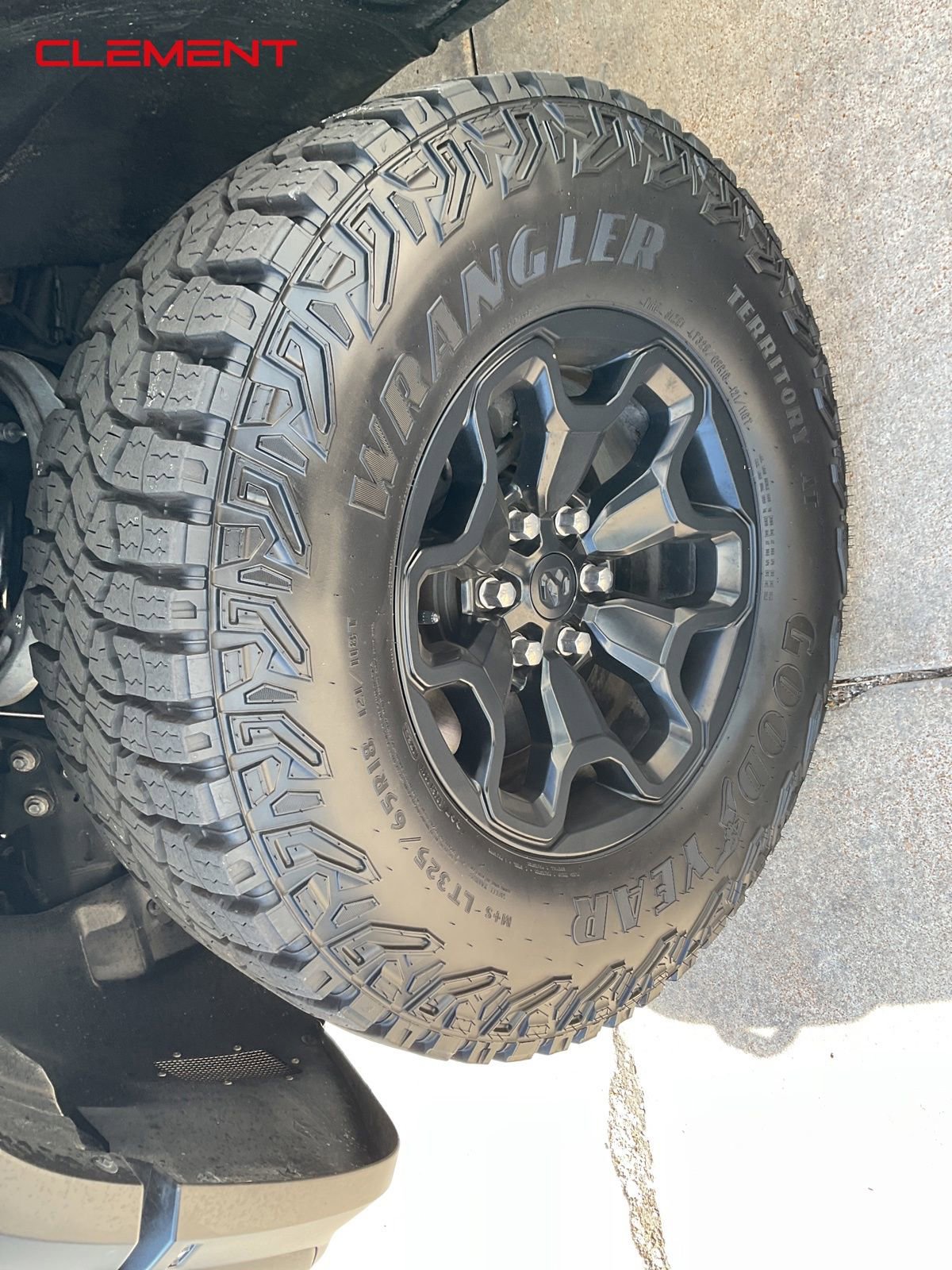 Used 2022 RAM 1500 TRX w/ TRX Level 1 Equipment Group image 9