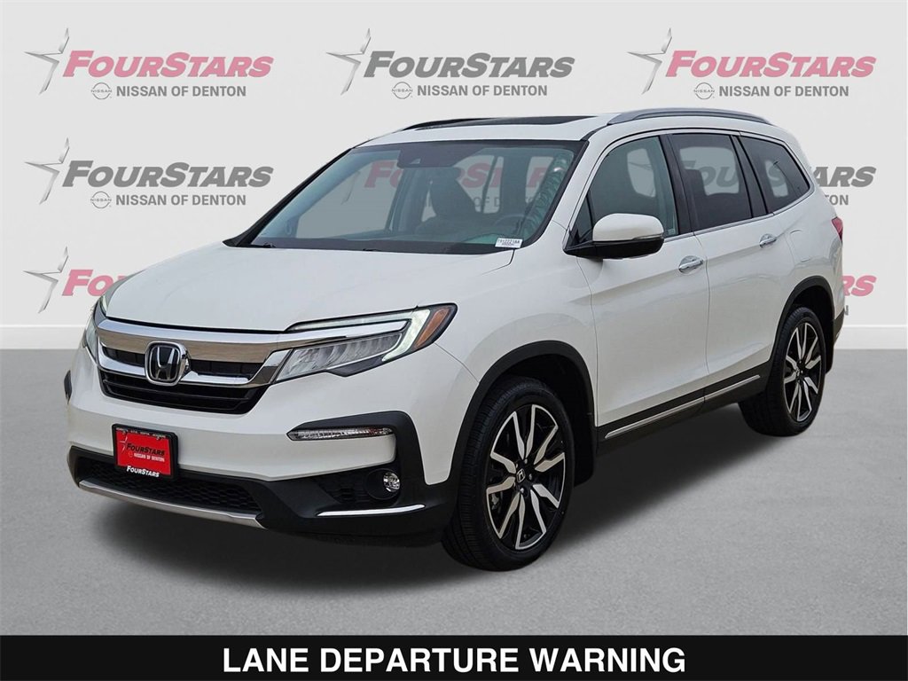 Used 2022 Honda Pilot Touring image 9