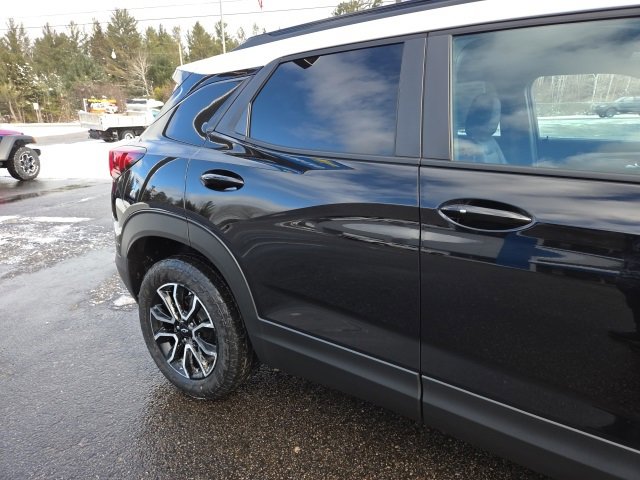 New 2025 Chevrolet TrailBlazer ACTIV w/ Convenience Package image 28