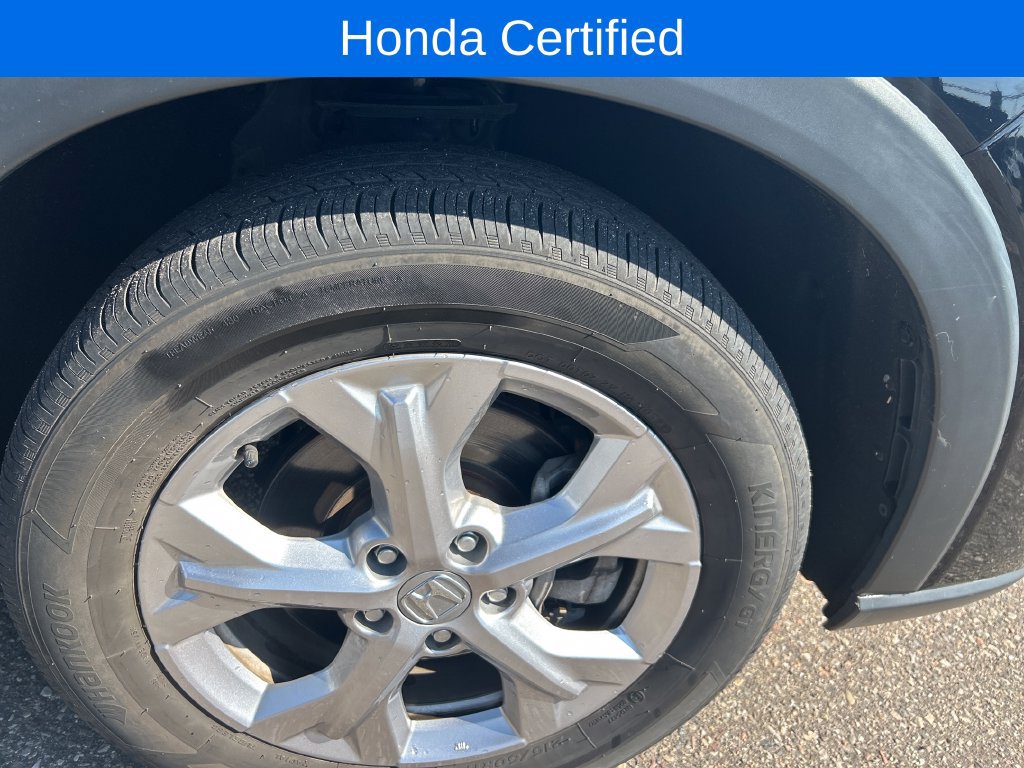 Certified 2023 Honda HR-V LX image 9