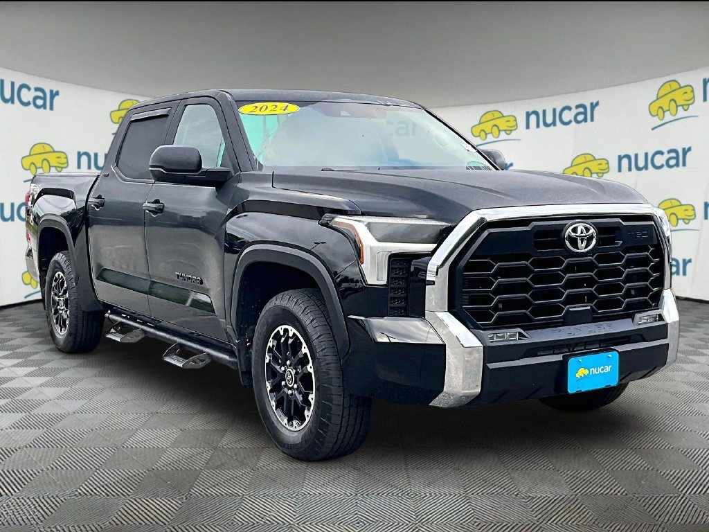 Used 2024 Toyota Tundra SR5 w/ TRD Off-Road Package