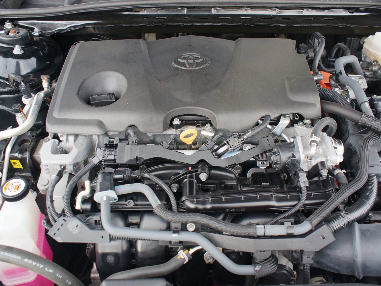 Used 2025 Toyota Camry LE FWD image 27